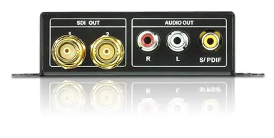 Aten HDMI to 3G/HD/SD-SDI Converter, image 6