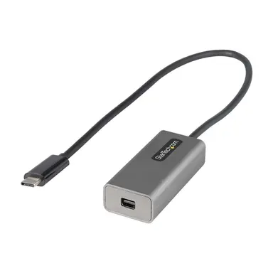 StarTech.com USB-C to Mini DisplayPort 1.2 Adapter Dongle Supports 4K 60HZ or 1080P Video HB, image 4