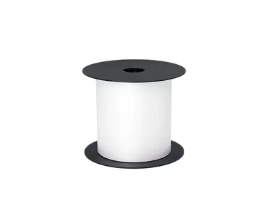 Brother International Corporat 4 in Wide TT UL-969 Continuous White Label (Use BMSLPR03 Ink Ribbon), 2MIL, 5INOD/