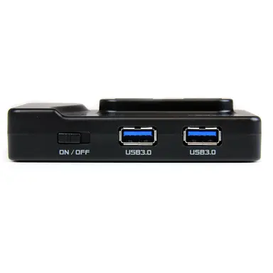 StarTech.com 6-Port USB 3.0 / USB 2.0 Combo Hub with 2A Charging Port 2X USB 3., image 8