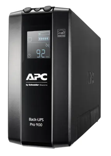 APC by Schneider Electric Back UPS Pro BR 900VA, 6 Outlets, Avr, LCD Interface on 2022-1697087, image 4