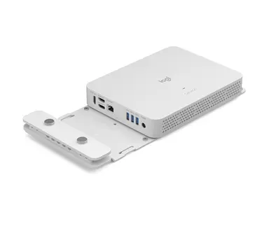 Logitech Compute Mount - Offwhite