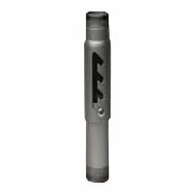 Peerless Industries 12 TO18 Adjustable Extension Column, SLV, image 2