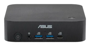 ASUS Expertcenter PN54-S1 Barebone Mini PC with AMD Ryzentm 7 260 Processor AMD