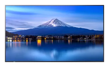 Sharp Electronics 43 in Professional Display, Multisync P436 - LED LCD Public Display , 3840 × 2160, image 2