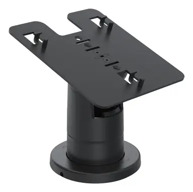 Spacepole Stack Mount for ISC250 - NO Handle Blk