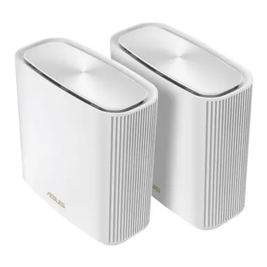 ASUS Zenwifi XT9 Mesh System Consists OF Pair OF ASUS AX7800 Tri-Band WIFI 6 Mes, image 6