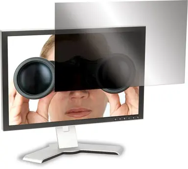 Targus 4VU Monitor Privacy Filter (16:9) (Targus.com/Privacy) 23.8 in, image 4