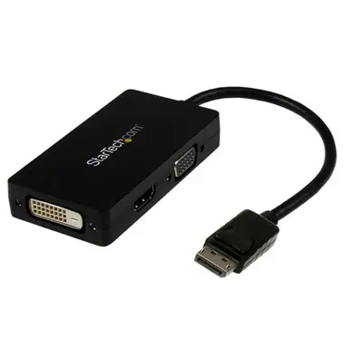 StarTech.com Connect a Displayport-Equipped PC to an HDMI, VGA, or DVI Display - Connect Lapt, image 4