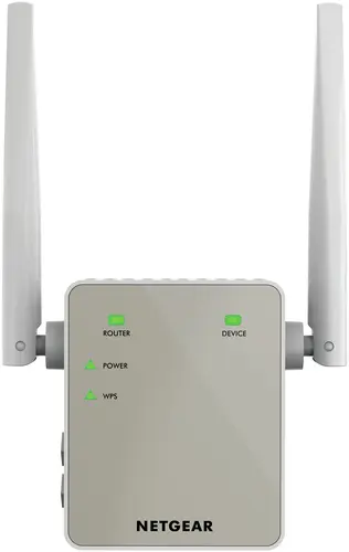 Netgear AC1200 WIFI Range Extender - Essentials Edition 802.11AC Dual Band 1-PORT Wal, image 4