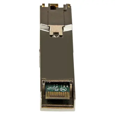 StarTech.com HPE J8177C Compatible SFP - 1000BASE-T 1GBPS - 1GBE Module - 1GE Gigabit Etherne, image 7