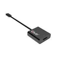 Club 3D B.V USB Type C 3.1 Gen 1 to HDMI 2.0 4K60HZ HDR Active Adapter, image 3