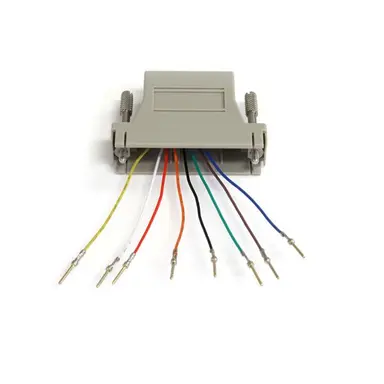 StarTech.com DB25 to RJ45 Modular Adapter - M/F - - Convert a DB25 Male Connector, image 6