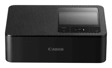 Canon Selphy CP1500 Wireless Photo Printer (black).