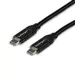 StarTech.com Power Your USB Type-C Devices - 2M USB C to USB C Cable - 2 M USB Type C Cable, image 5