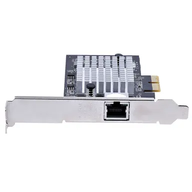 StarTech.com This 10G Capable PCIe Network Adapter Card Leverages Existing CAT5E/6/6A Cabling, image 7