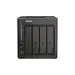 Qnap 4 Bay Nvr 8CH (MAX Channels 24) Vms Built-In IP Surveillance HDMI Outpu, image 5