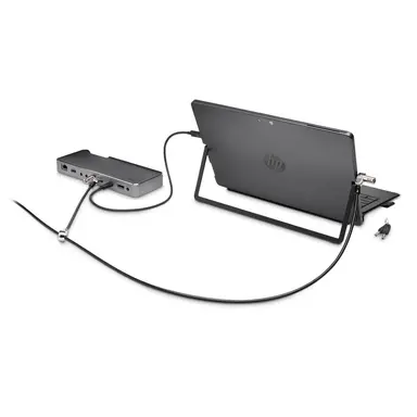 Kensington Computer Nanosaver Keyed Dual Head LT Lock Taa, image 6