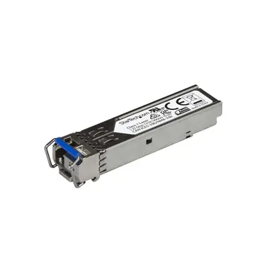 StarTech.com Juniper SFP-GE10KT13R15 Compatible Transceiver - 10GBASE-BX WDM SFP+ (10 Gbps)