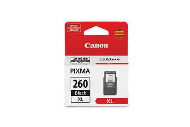 Canon Inkjet PG-260XL Amr Col Ink Cart