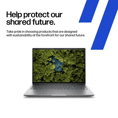 HP ZBook X G1I 16 in WUXGA LED Uwva 60HZ (1920 × 1200) U9 285H 32GB 1TB Nvidia RT, image 7