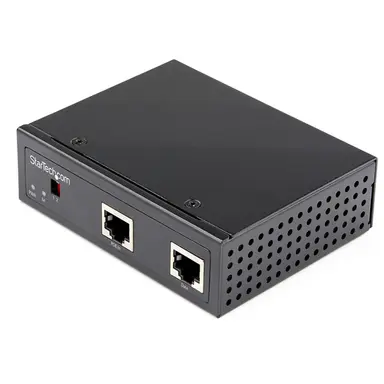 StarTech.com Industrial Gigabit PoE Splitter Power Over Ethernet Splitter up to 90W Power Wit, image 4