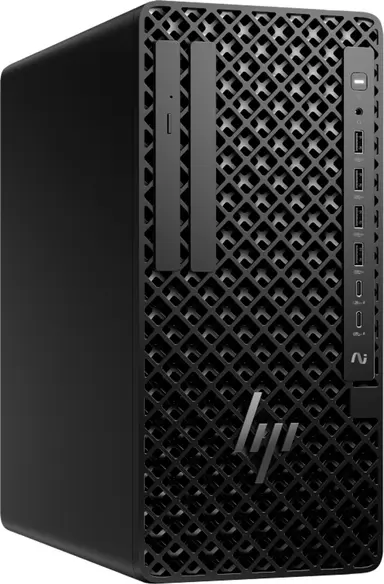 HP Z1 G1I Twr U5 235 32GB 1TB Nvidia Quadro Rtx A400 (4GB) WIN11 Pro 3/3/3 Wty, image 6