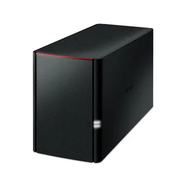 Buffalo Technology 12TB Linkstation 220 NAS 2X6TB