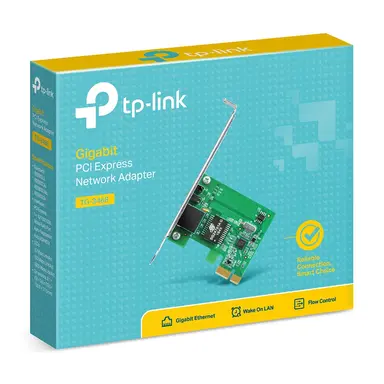 Omada Networks by TP Link GB PCI-E Network Adapter, image 6