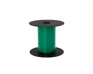 Brother International Corporat 4 in Wide TT Continuous Magnetic Green Label (Use BMSLPR02 Ink Ribbon), 5INOD/1INC, image 4
