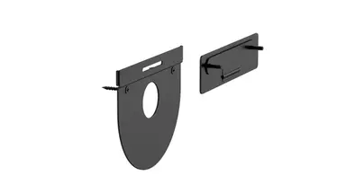 Logitech Tap Wall Mount, image 4