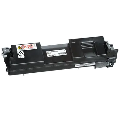 Ricoh Black High Yield Toner Cartridge for Use in SPC360DNW SPC360SFNW Estimated