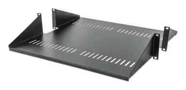 Intellinet 19 In. Double-Sided Cantilever Shelf, image 4
