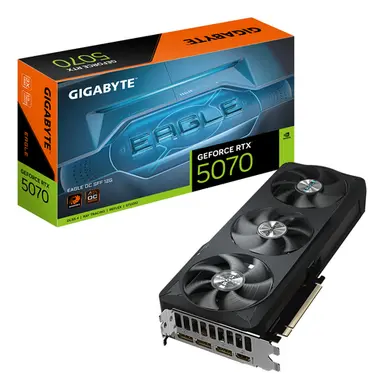Gigabyte Geforce Rtx 5070 Eagle OC Sff 12 GB, image 4