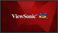 ViewSonic 43 in 4K (3840 × 2160) OS-Free Commercial Display, 500 Nits, 1,200:1 Contrast, HDMI, image 3