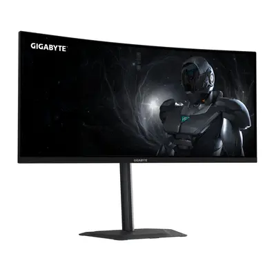 Gigabyte G34WQC2, image 7
