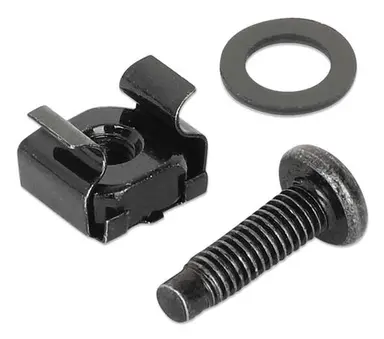 Intellinet 10-32 Cage Nut Set, image 7