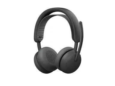 Logitech Zone Wireless 2 ES Headset for Business, Teams, Anc (USB-a/C) - Graphite