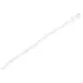 StarTech.com 100 Pack of Plastic Zip Ties with Screw Hole - 9 in, image 5