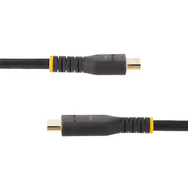StarTech.com 30 ft Active HDMI Cable - HDMI 2.0 4K 60HZ UHD - Rugged HDMI Cord W/ Aramid Fiber, image 8