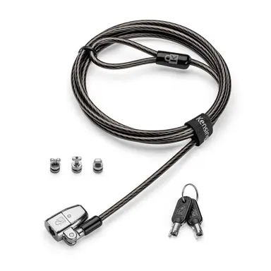 Kensington Computer Clicksafe 2.0 KD LK 3-IN-1 Taa - Keyed Different