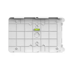 Logitech Tap Scheduler Mounting Kit - White