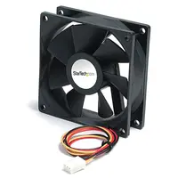StarTech.com Add Additional Chassis Cooling with a 92MM Ball Bearing Fan - PC Fan - Computer, image 3