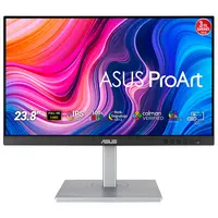 ASUS Proart 23.8 in 1920 × 1080 Professional Monitor Speakers Calman Verified HD, image 3