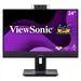 ViewSonic 24 in 1080P Video Conferencing Monitor with Windows Hello Compatible IR Webcam, 9, image 5