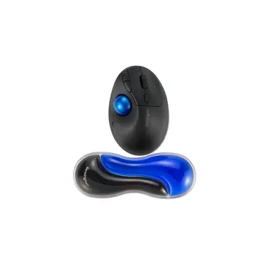 Kensington Computer Slim Duo Gel Mouse Wrist Rest Blue, image 6