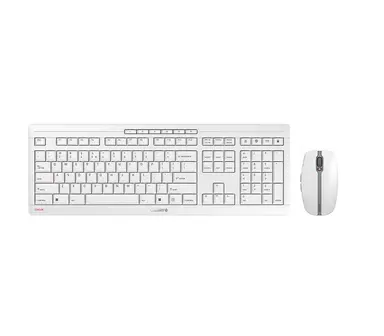 Cherry Americas Keyboard Wireless Stream Desktop Combo