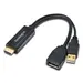 Kensington Computer HDMI to DP Adapter, image 5