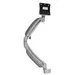 Chief Manufacturing K1D K1P K1S K1W Dual Monitor Kit Slv, image 5
