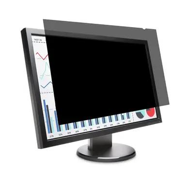 Kensington Computer FP216W10 Privacy Screen for Monitors (21.6 in 16:10), image 8